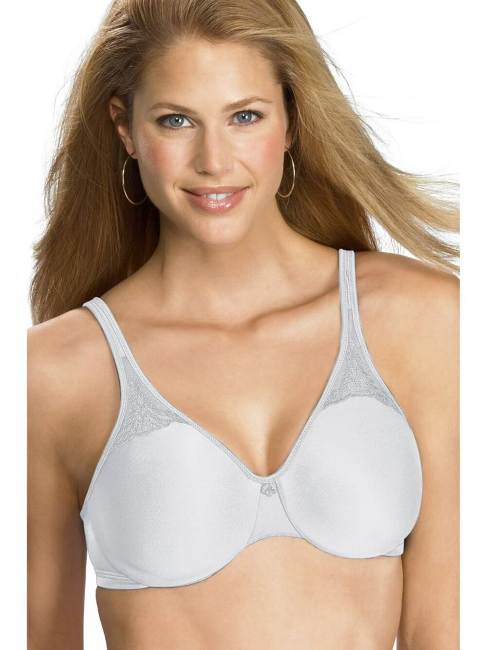Women's Bali 3385 Passion for Comfort Minimizer Underwire Bra - 36C